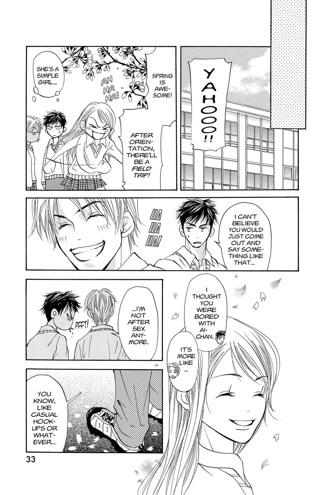 Read Doubt!! Manga Online