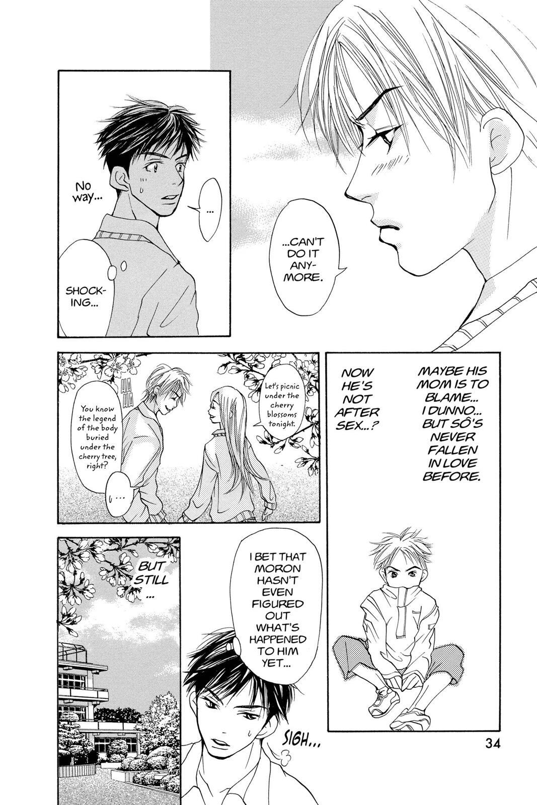 Read Doubt!! Manga Online