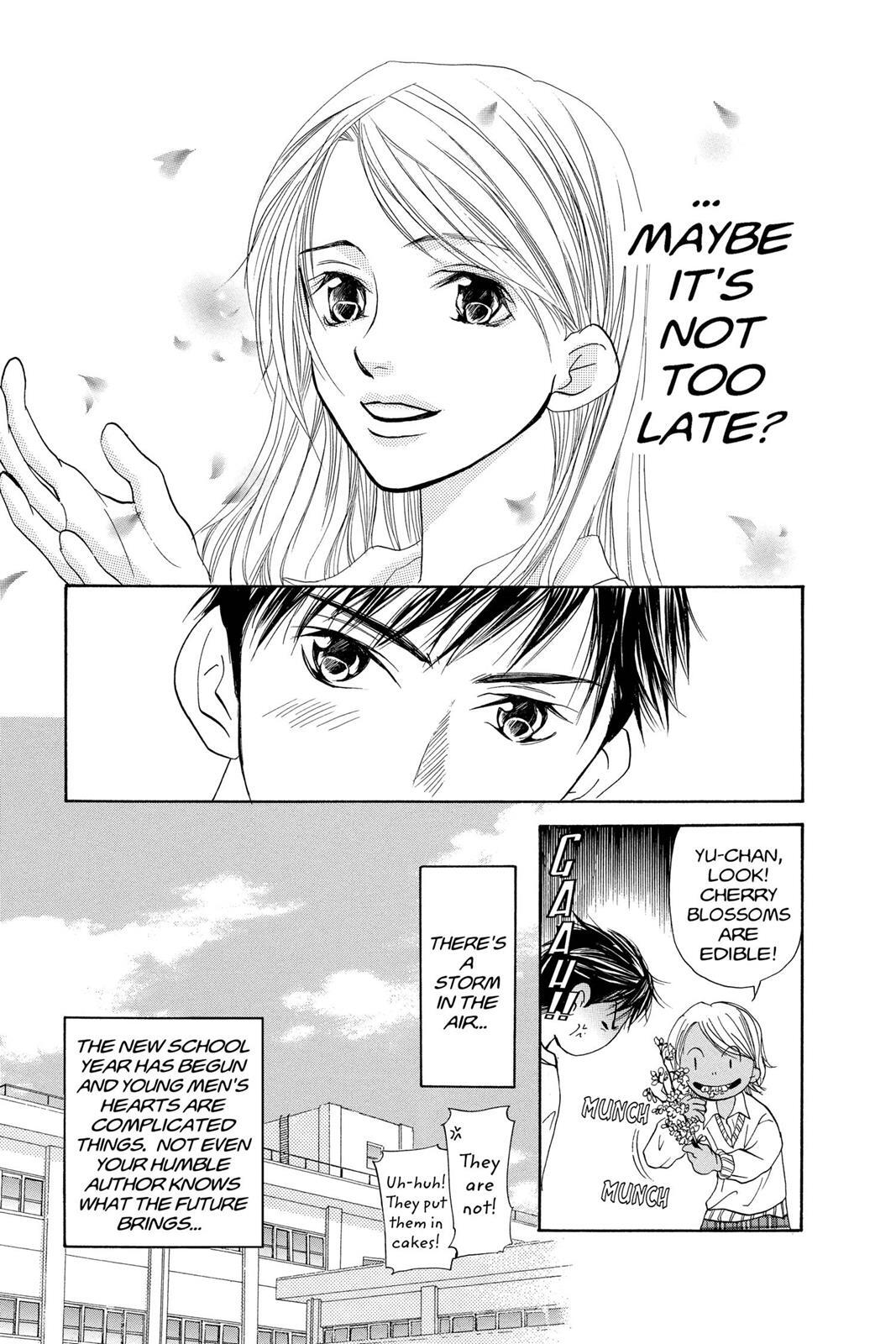 Read Doubt!! Manga Online