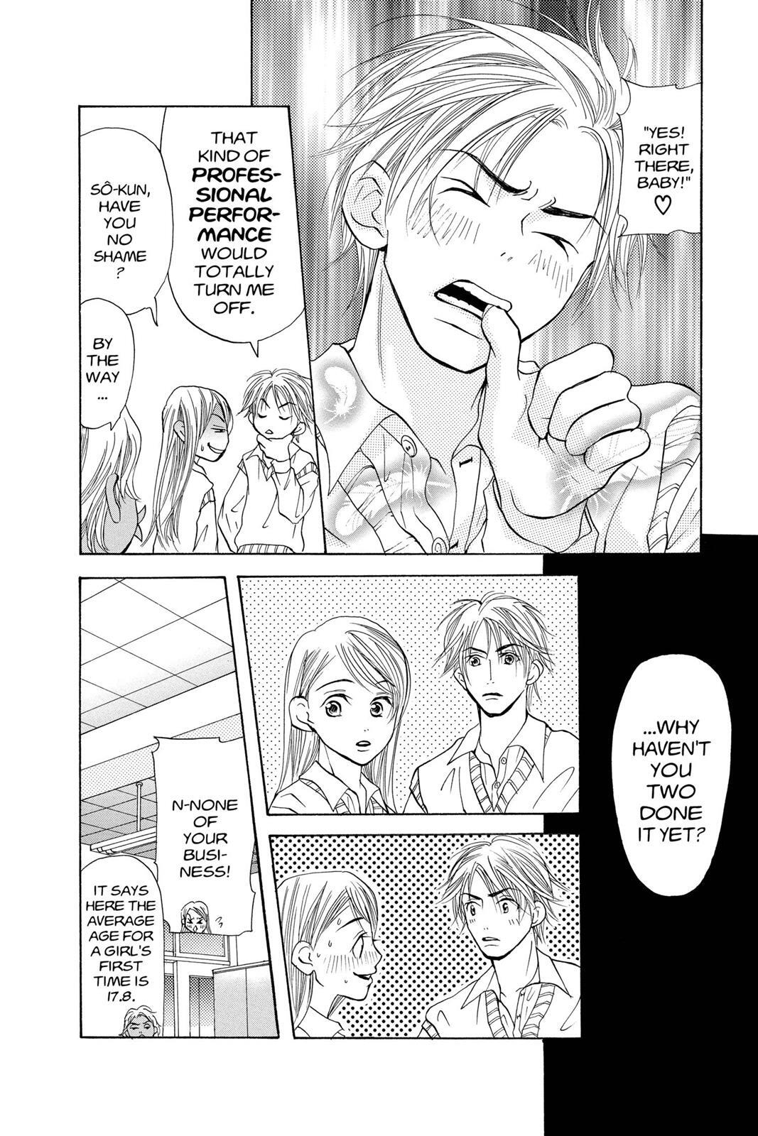 Read Doubt!! Manga Online