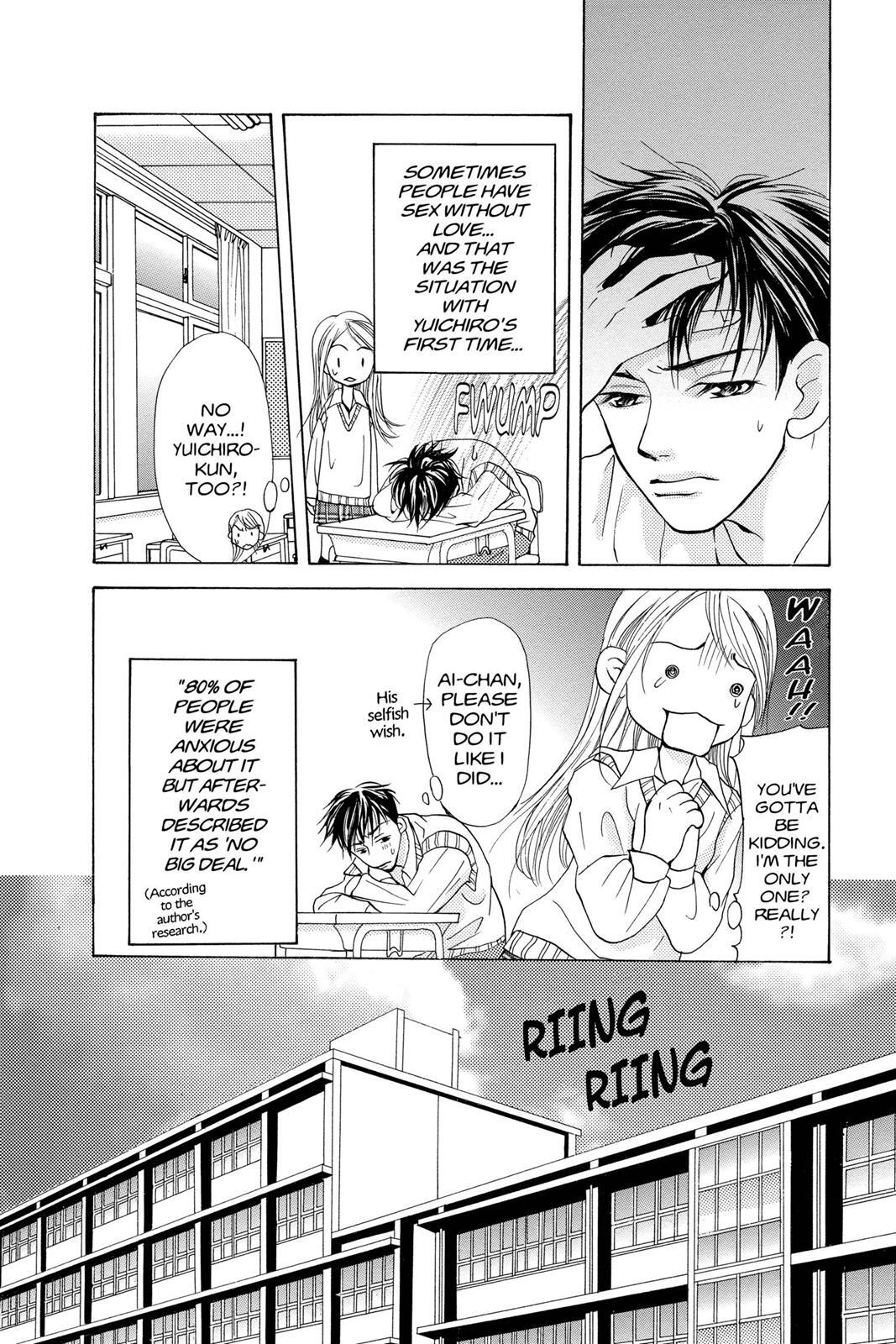 Read Doubt!! Manga Online