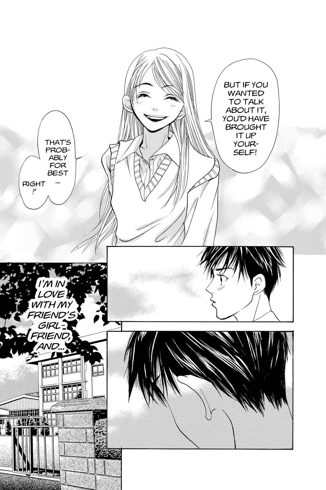 Read Doubt!! Manga Online