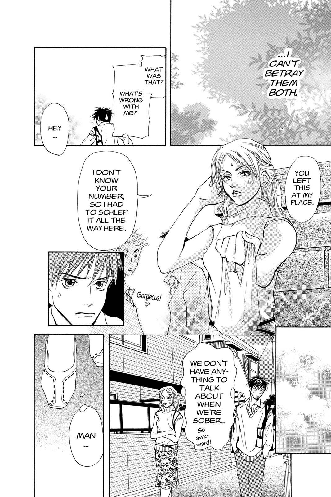 Read Doubt!! Manga Online