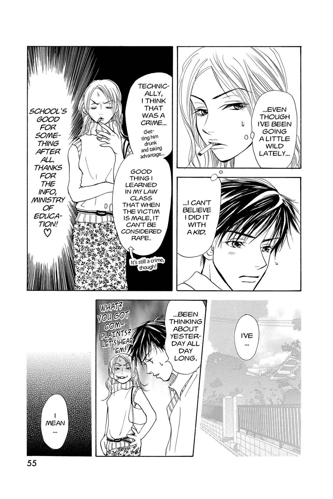 Read Doubt!! Manga Online