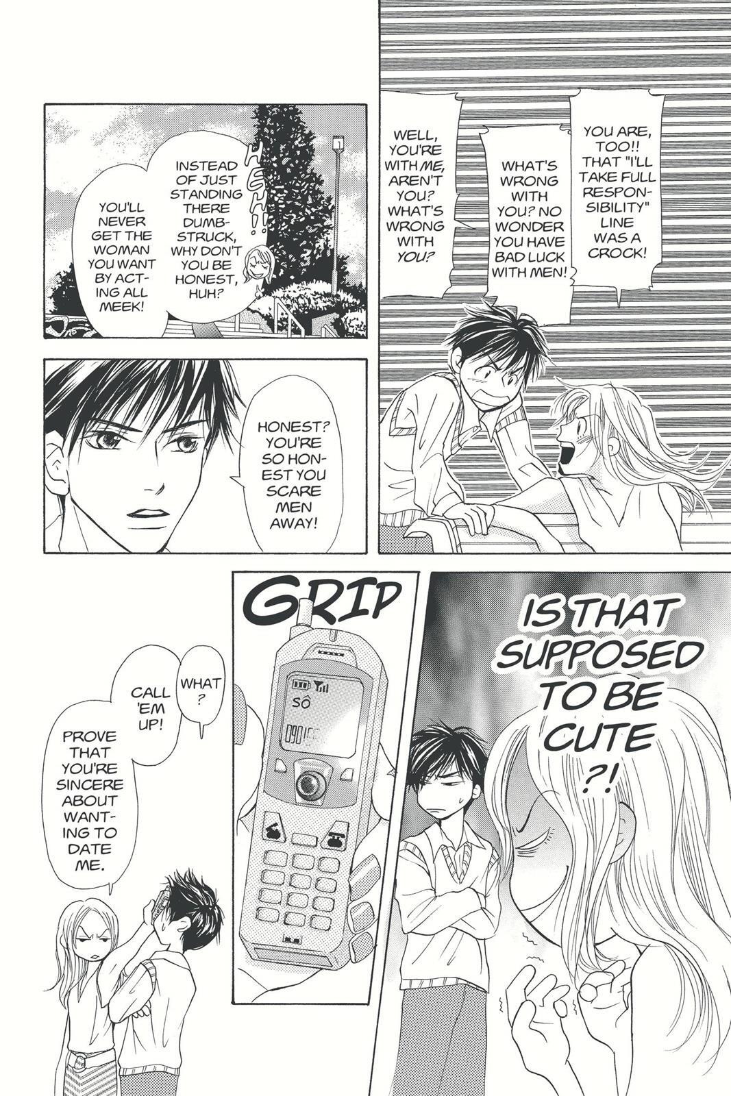 Read Doubt!! Manga Online