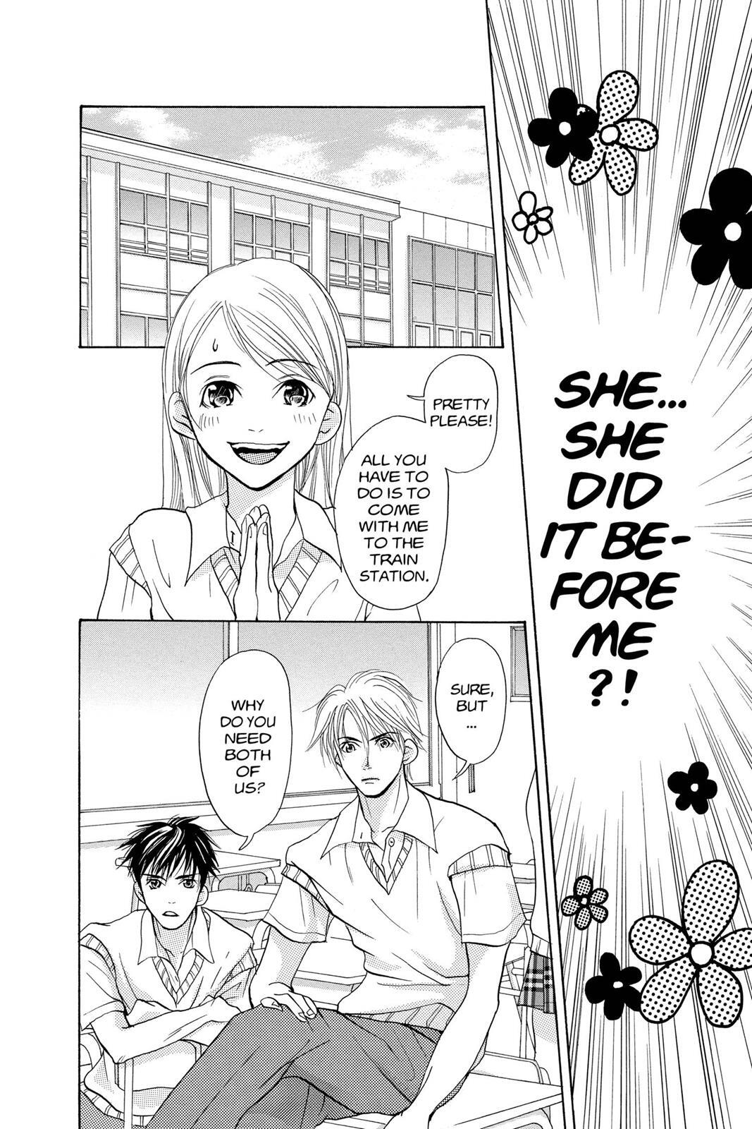 Read Doubt!! Manga Online