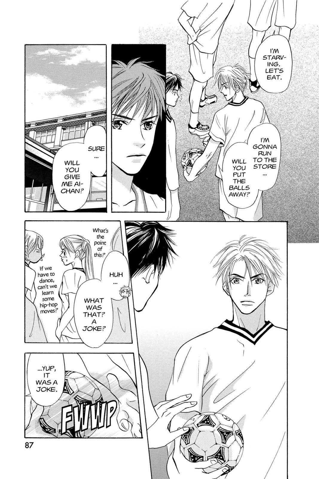 Read Doubt!! Manga Online