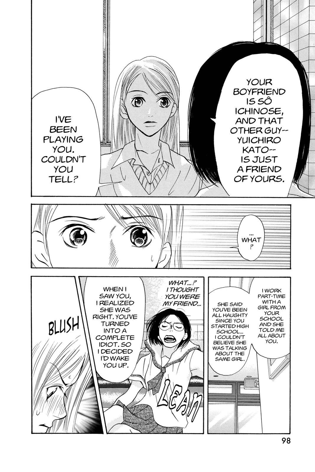 Read Doubt!! Manga Online