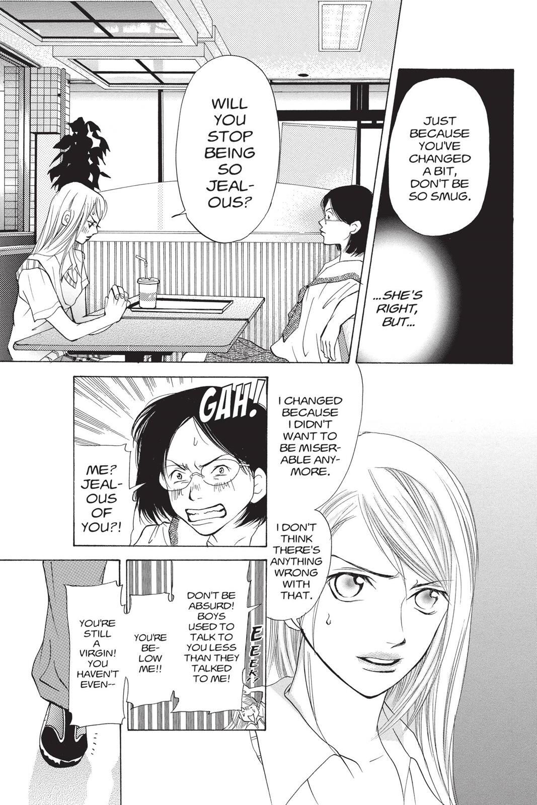 Read Doubt!! Manga Online