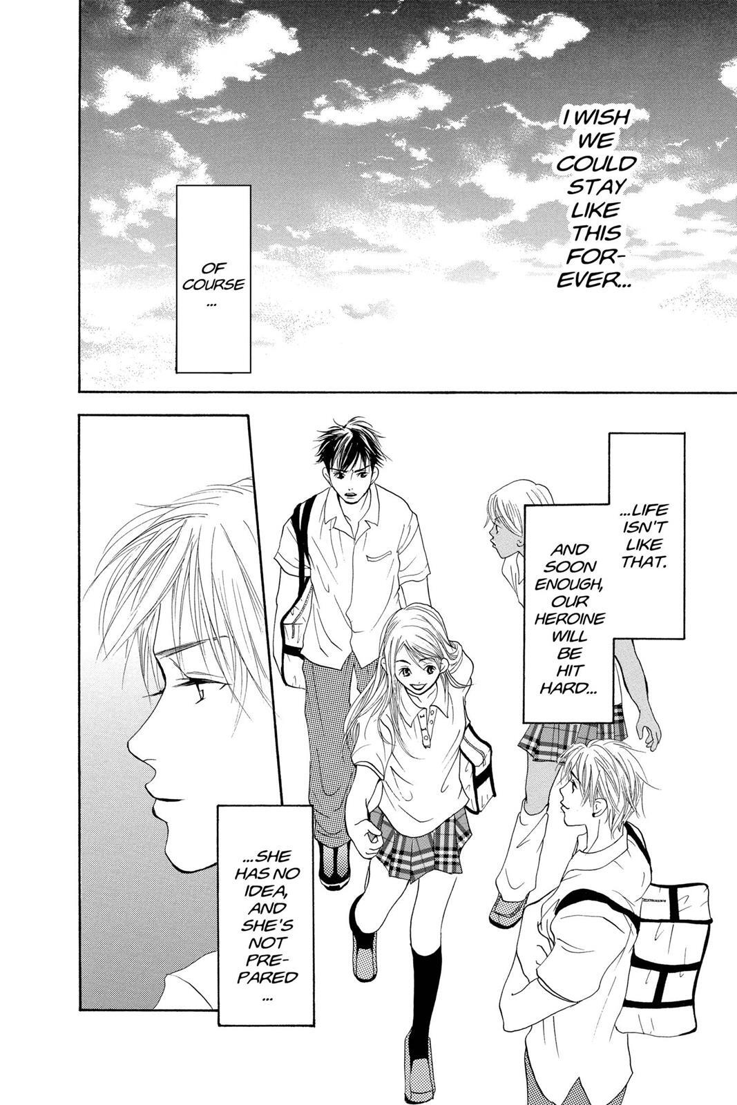 Read Doubt!! Manga Online