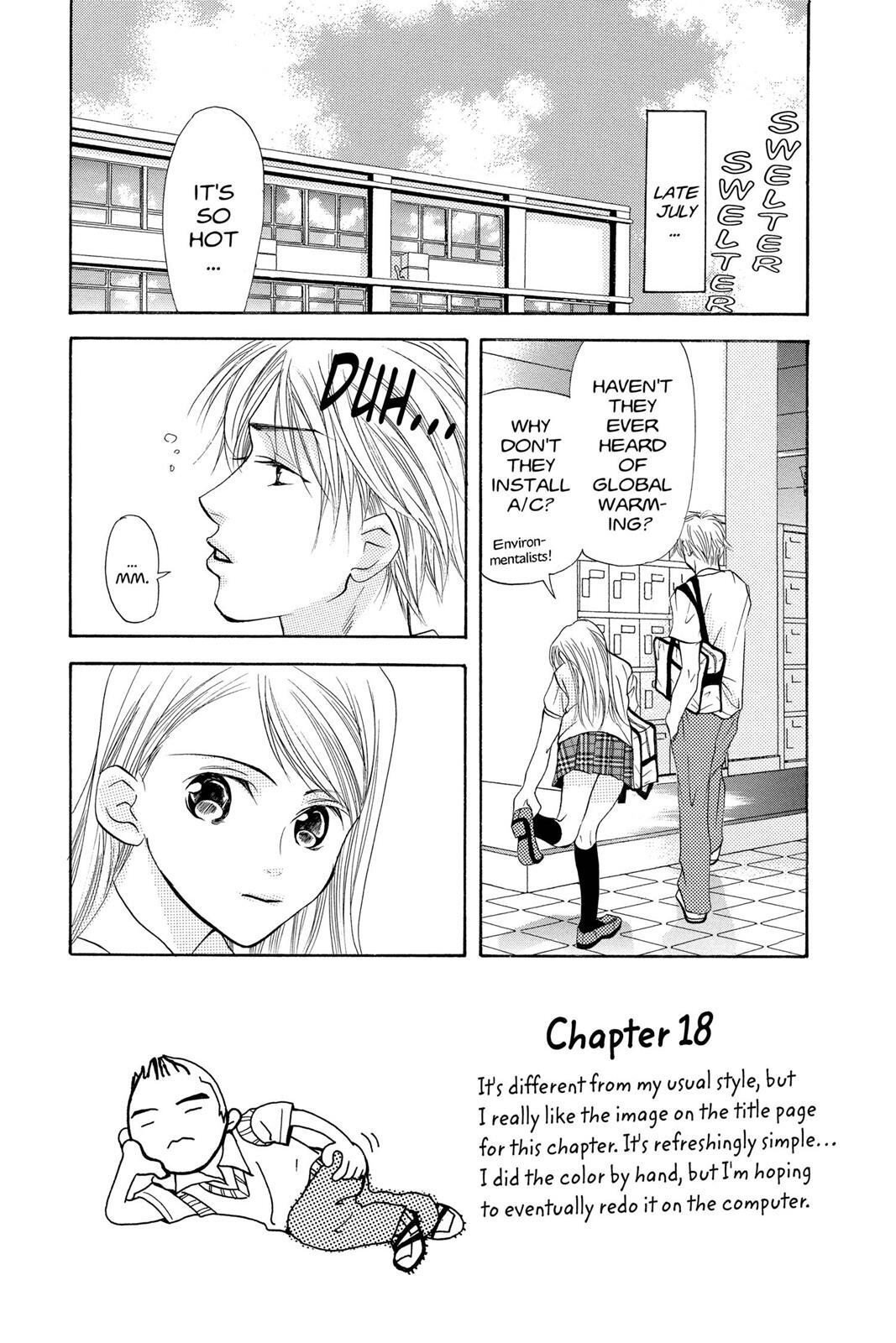Read Doubt!! Manga Online