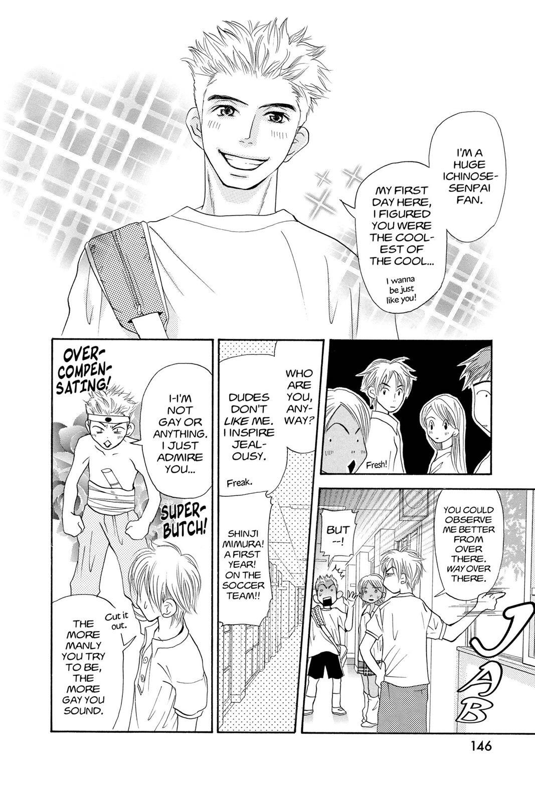 Read Doubt!! Manga Online