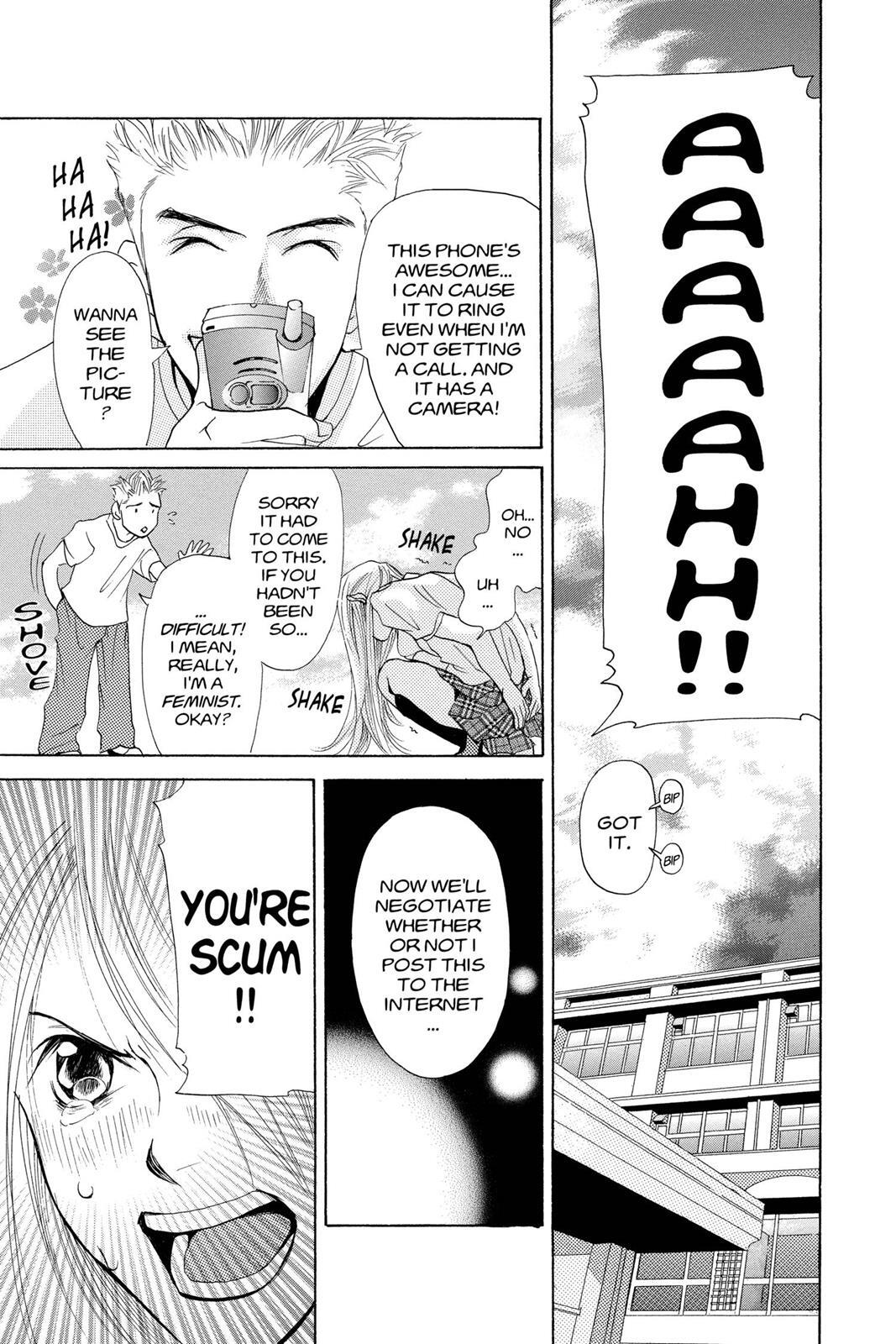 Read Doubt!! Manga Online