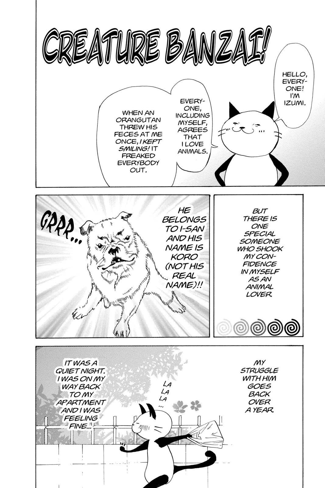 Read Doubt!! Manga Online