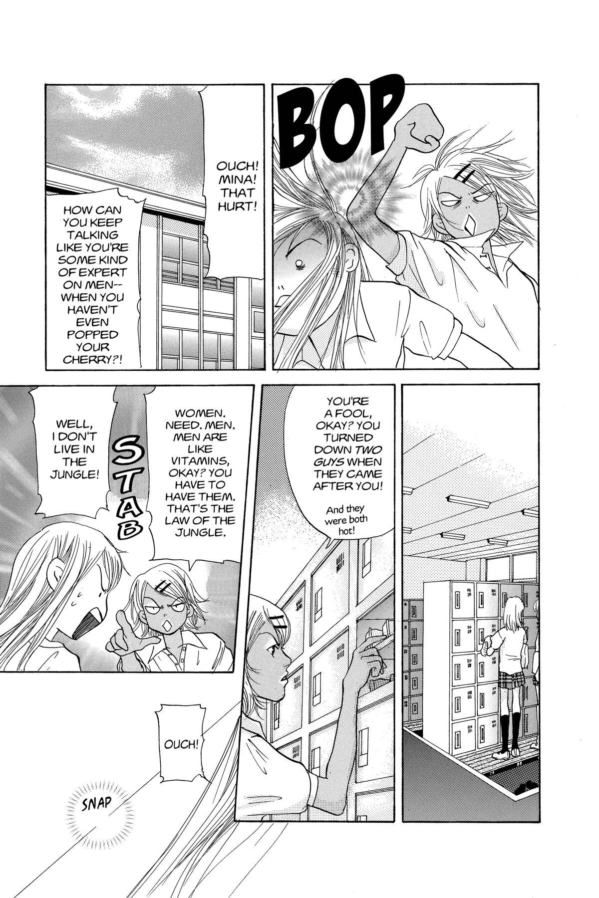 Read Doubt!! Manga Online