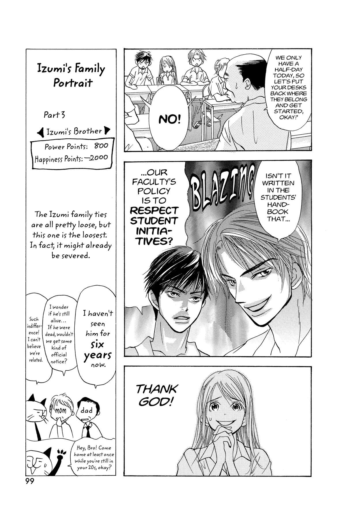 Read Doubt!! Manga Online
