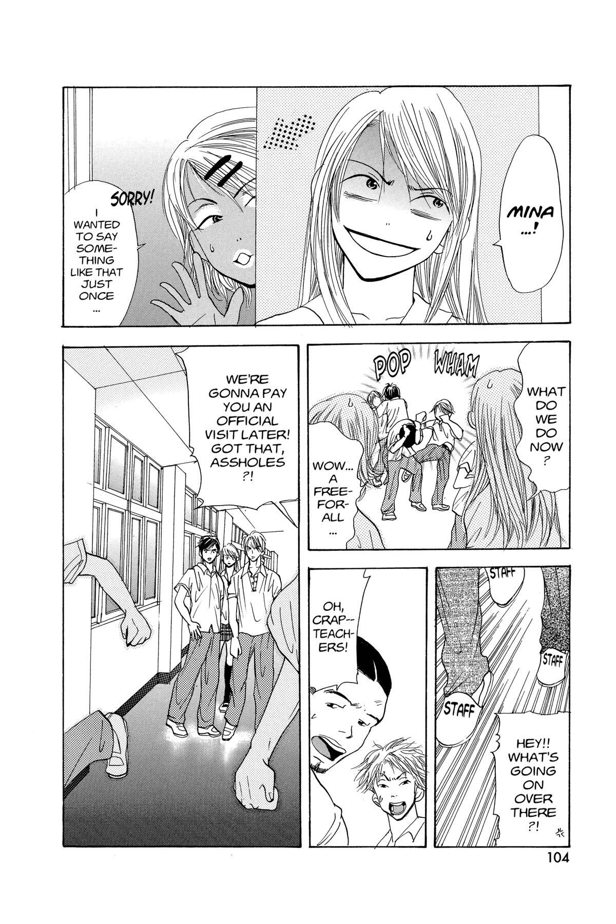 Read Doubt!! Manga Online