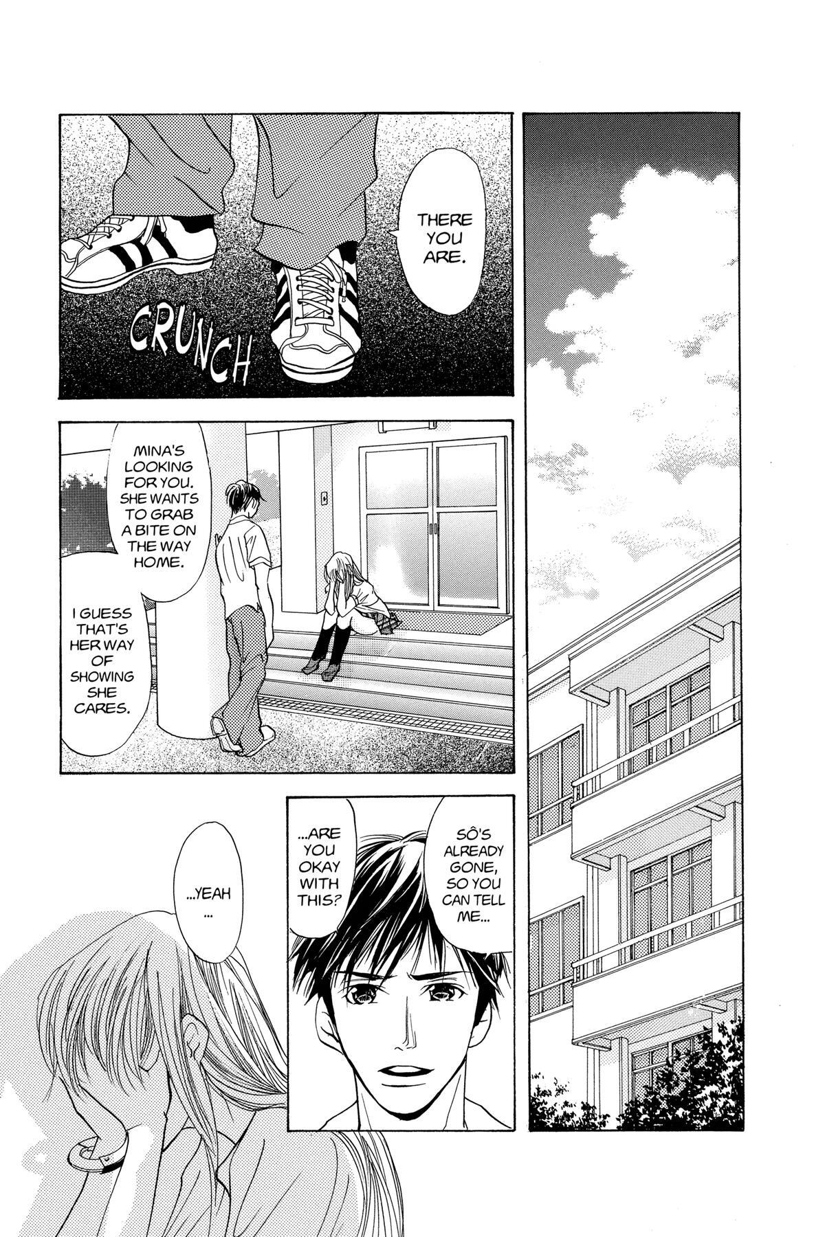 Read Doubt!! Manga Online