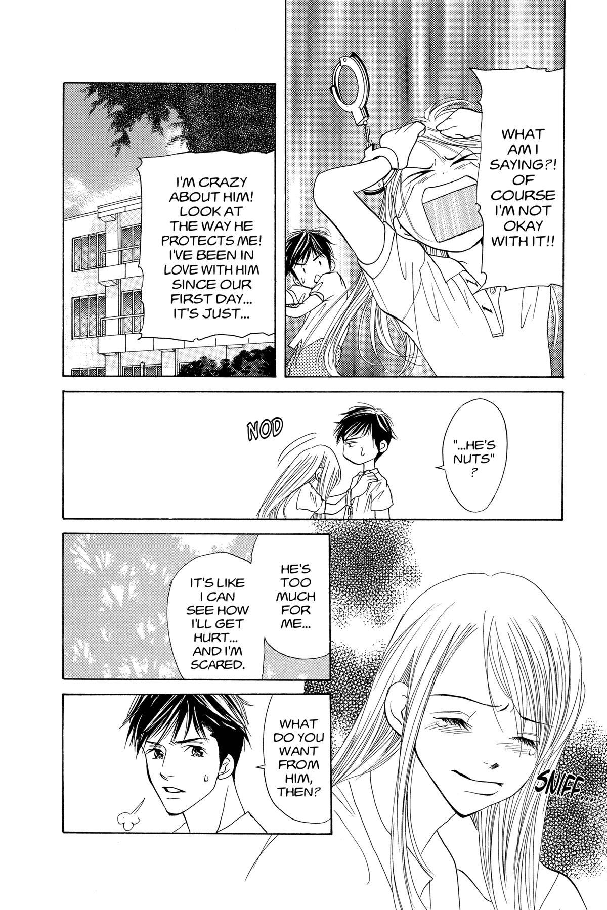 Read Doubt!! Manga Online