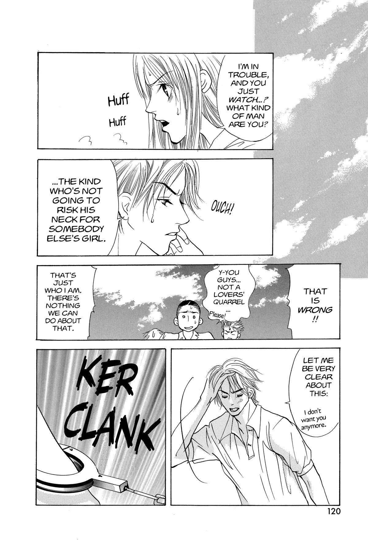 Read Doubt!! Manga Online
