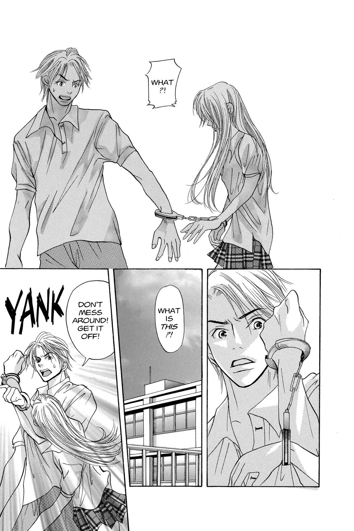 Read Doubt!! Manga Online