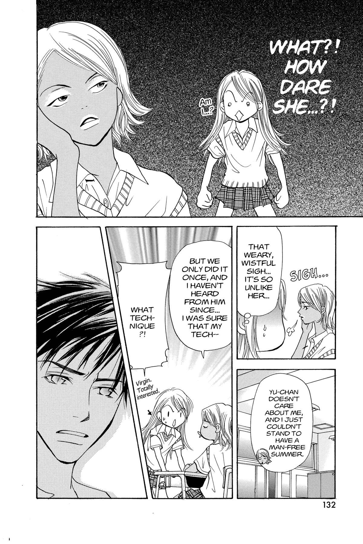 Read Doubt!! Manga Online