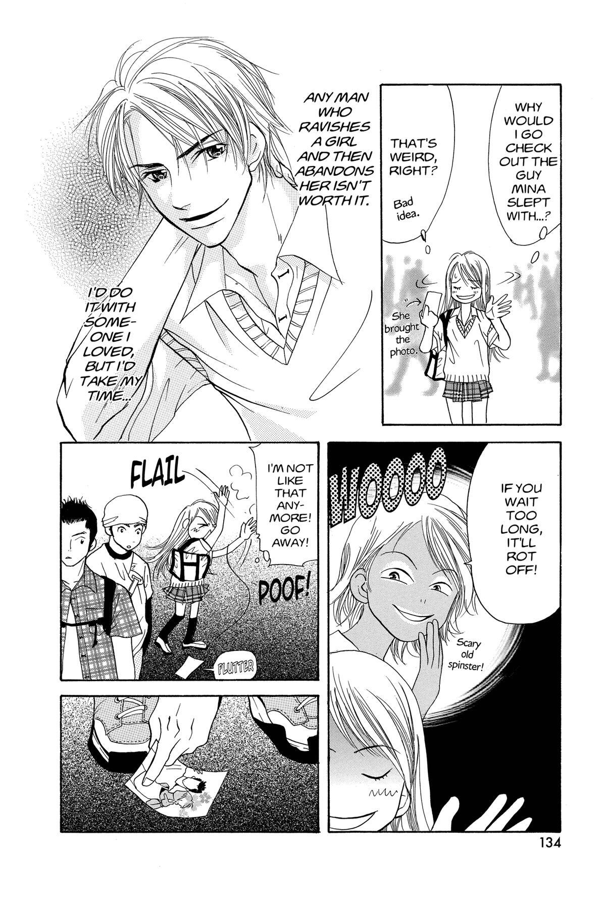 Read Doubt!! Manga Online
