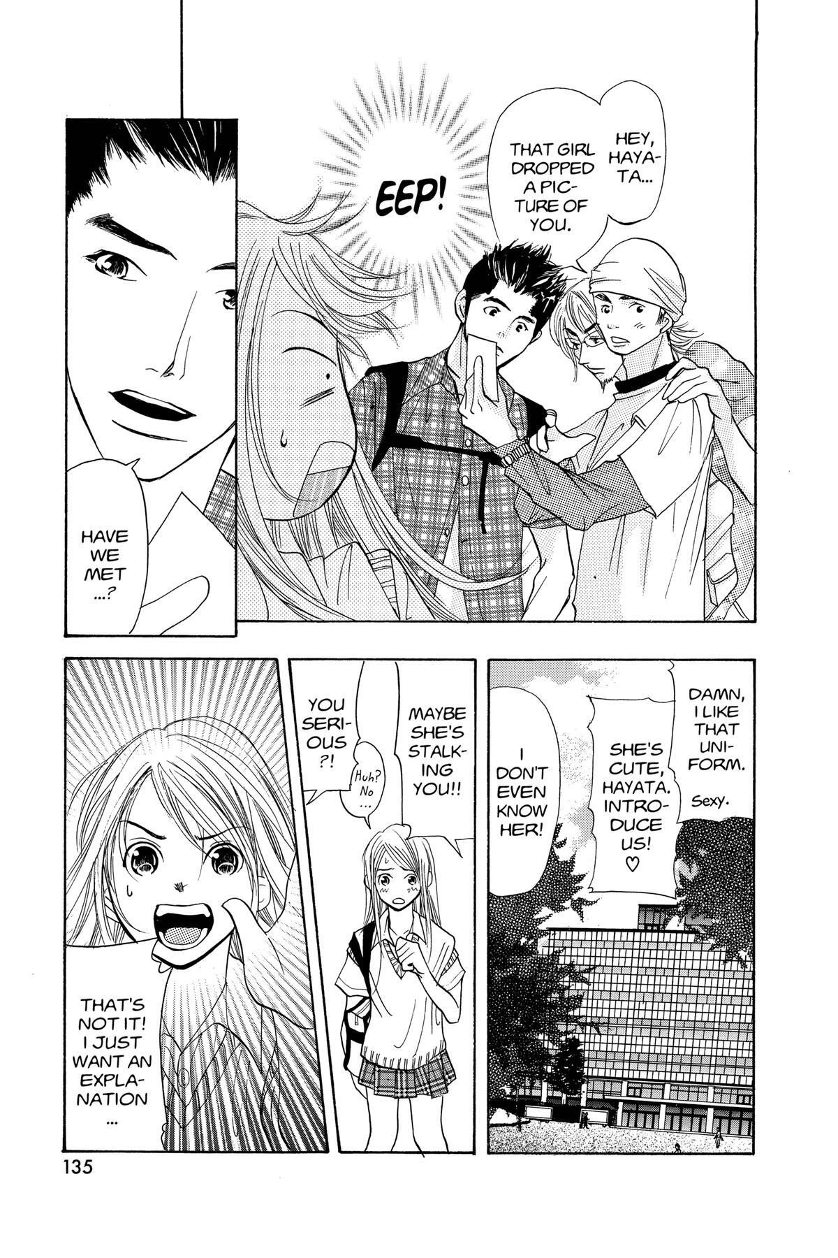Read Doubt!! Manga Online