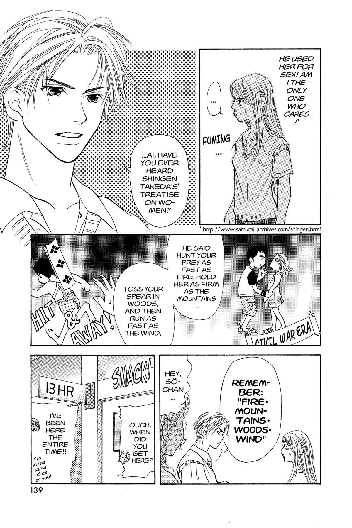 Read Doubt!! Manga Online