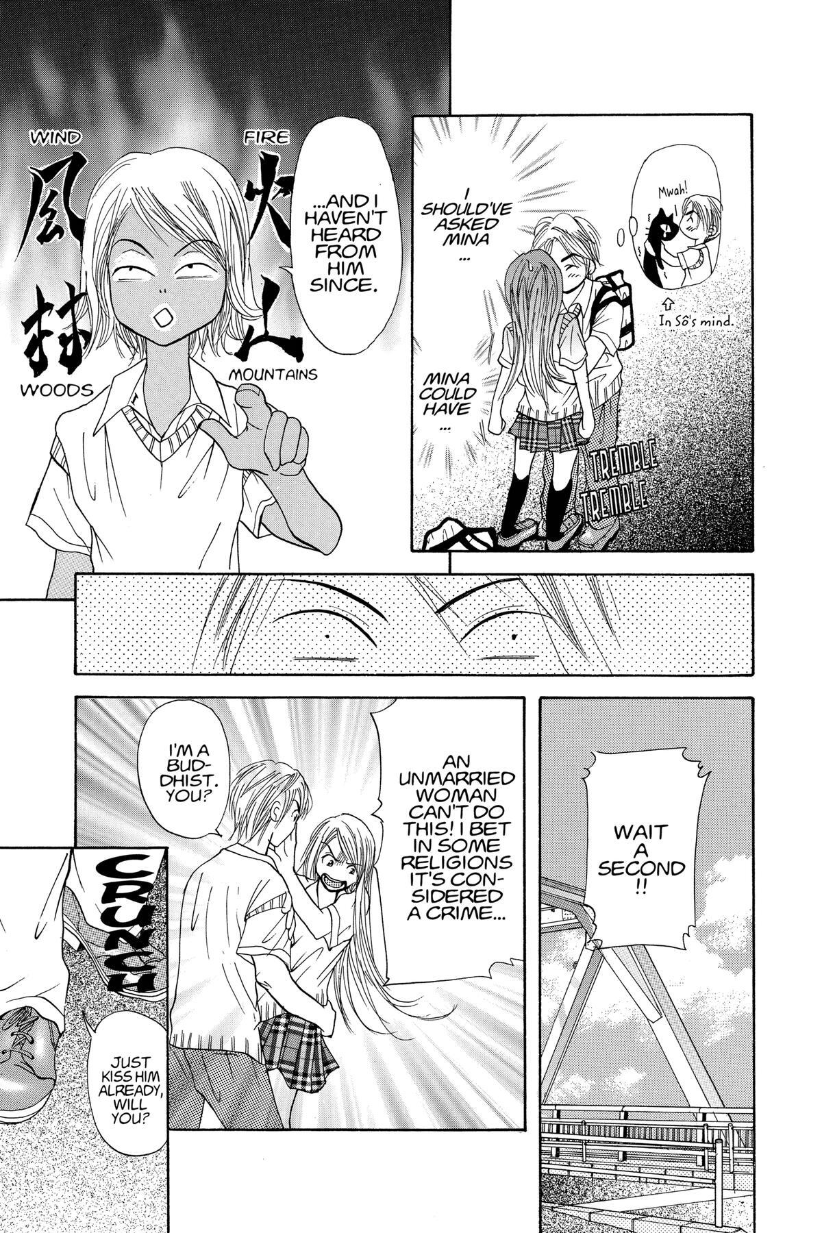 Read Doubt!! Manga Online