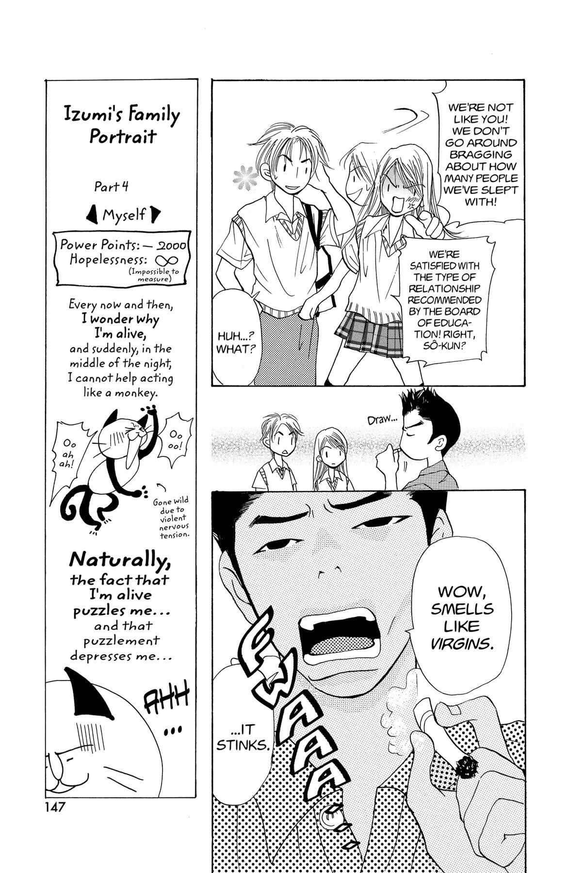 Read Doubt!! Manga Online