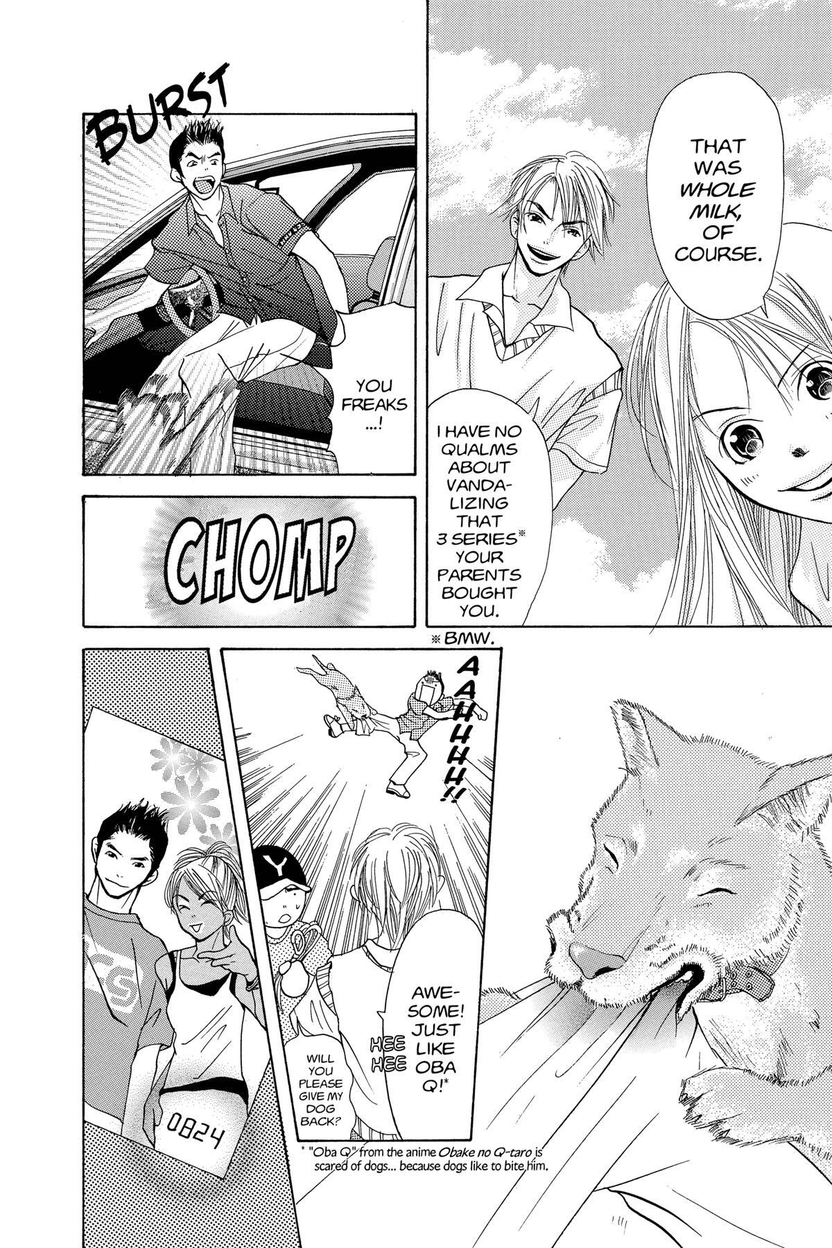 Read Doubt!! Manga Online