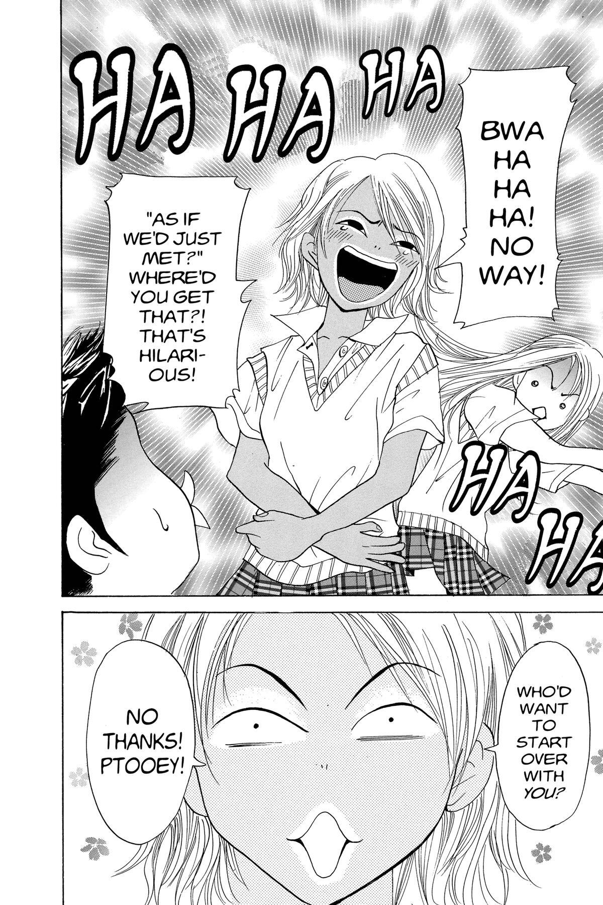 Read Doubt!! Manga Online