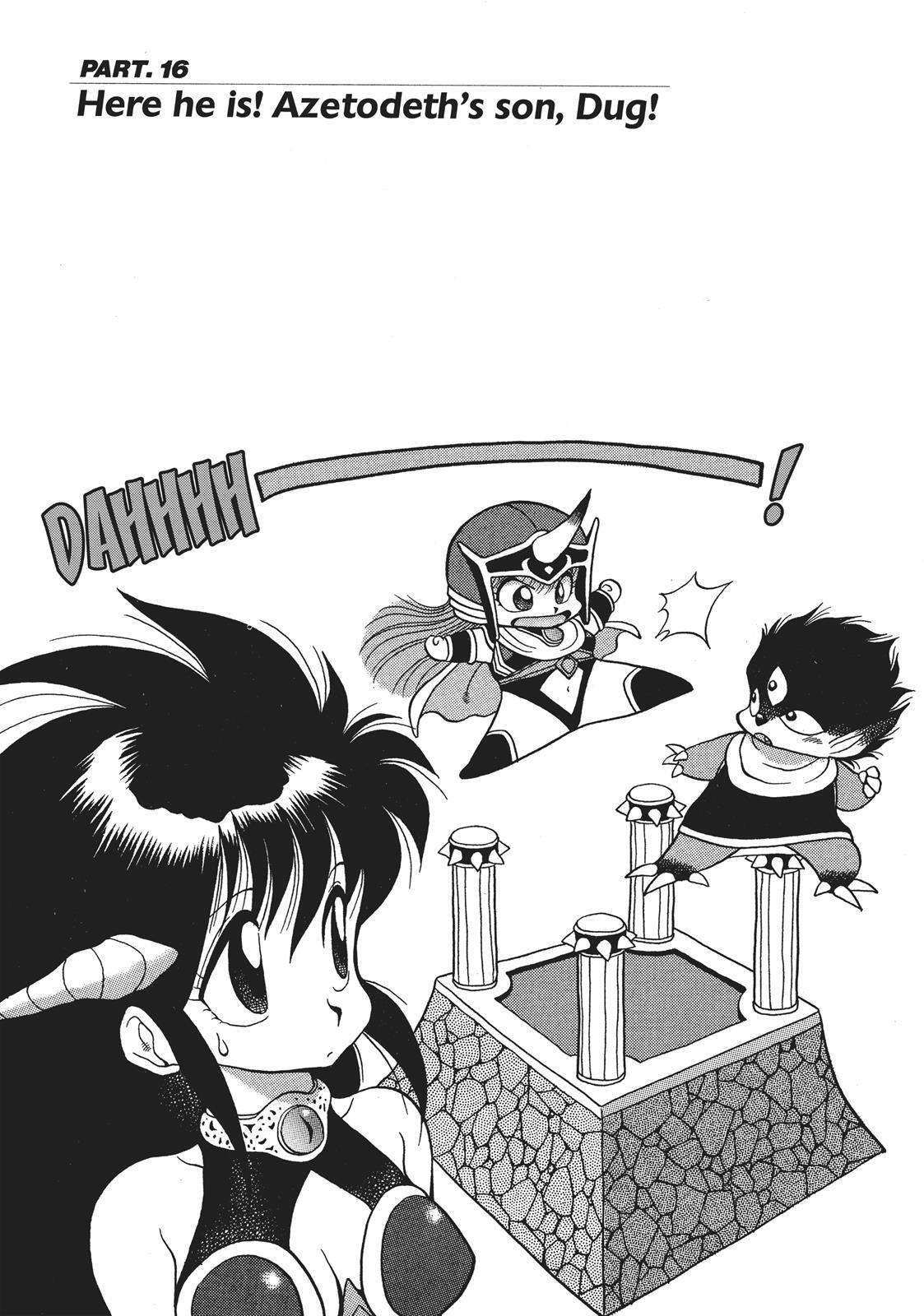 Read Dragon Half Manga Online