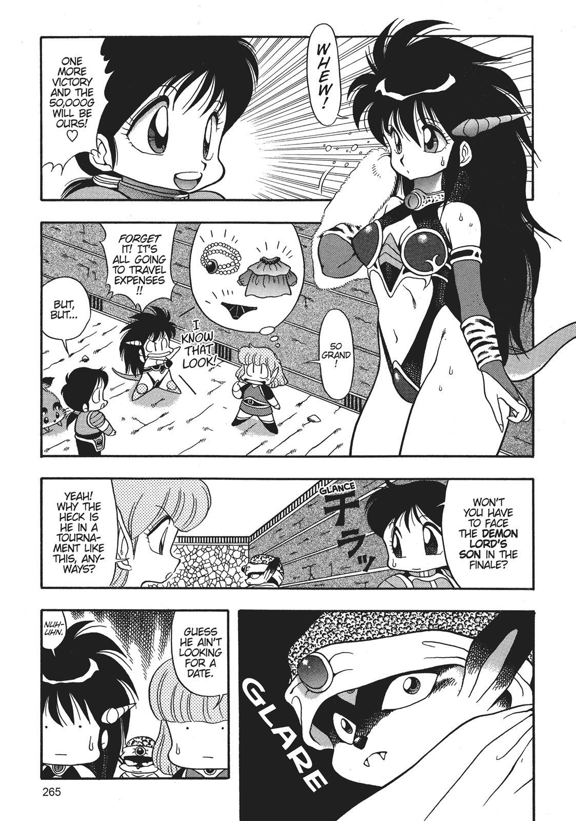 Read Dragon Half Manga Online