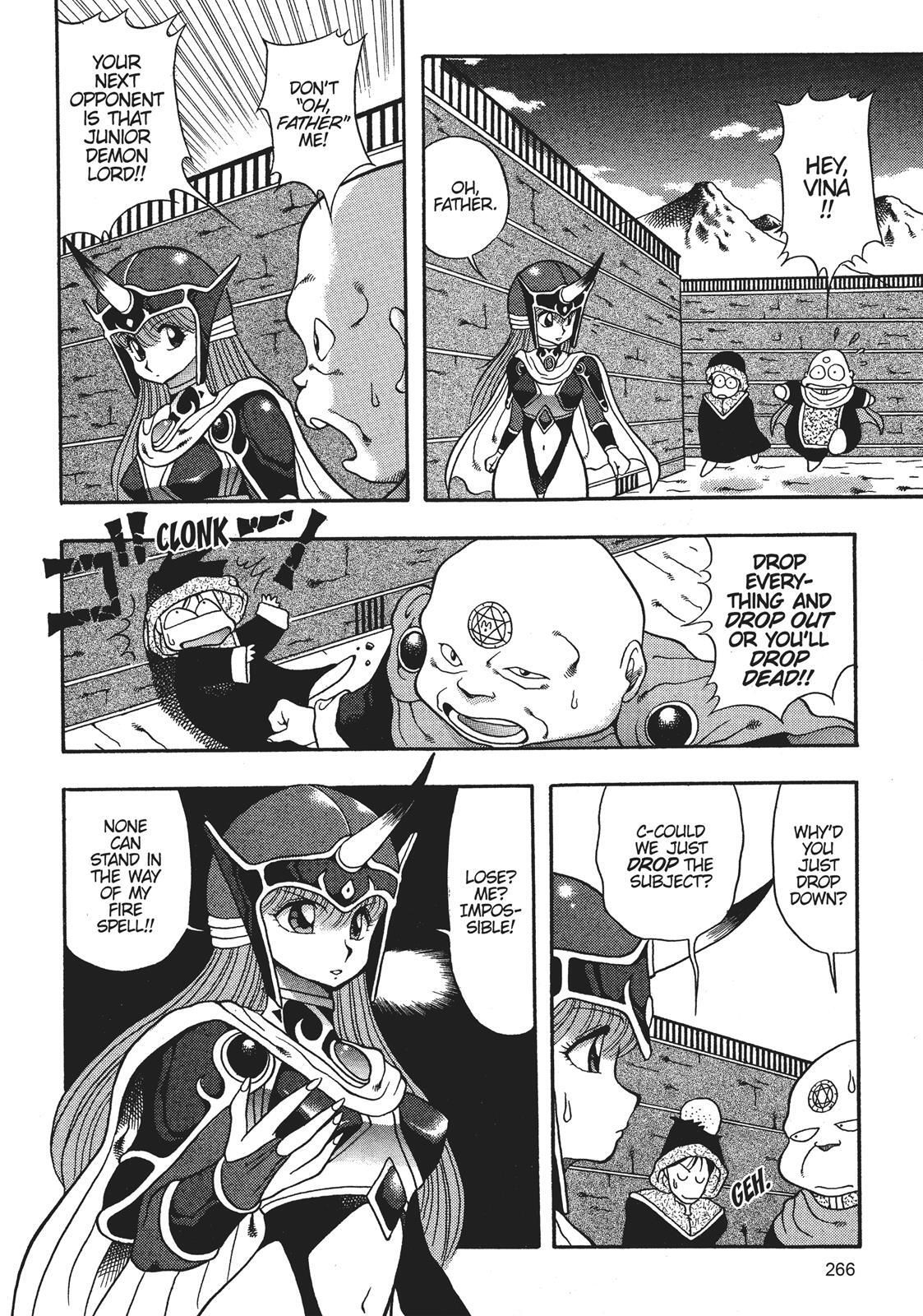Read Dragon Half Manga Online