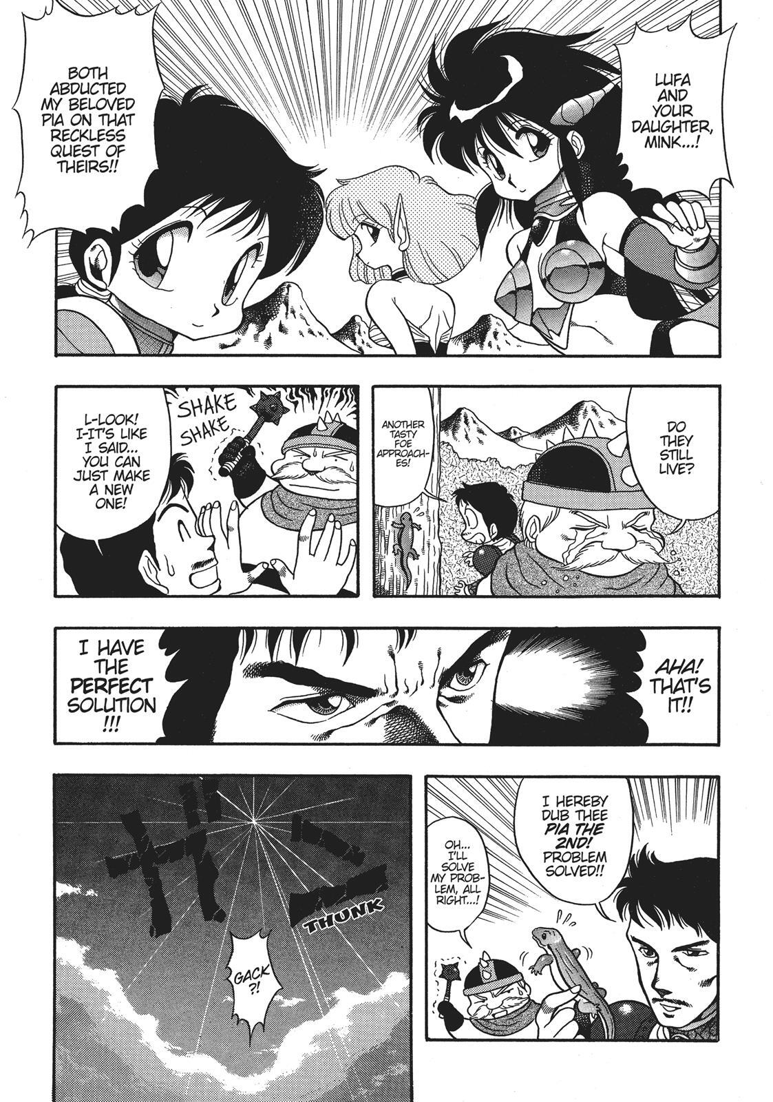 Read Dragon Half Manga Online
