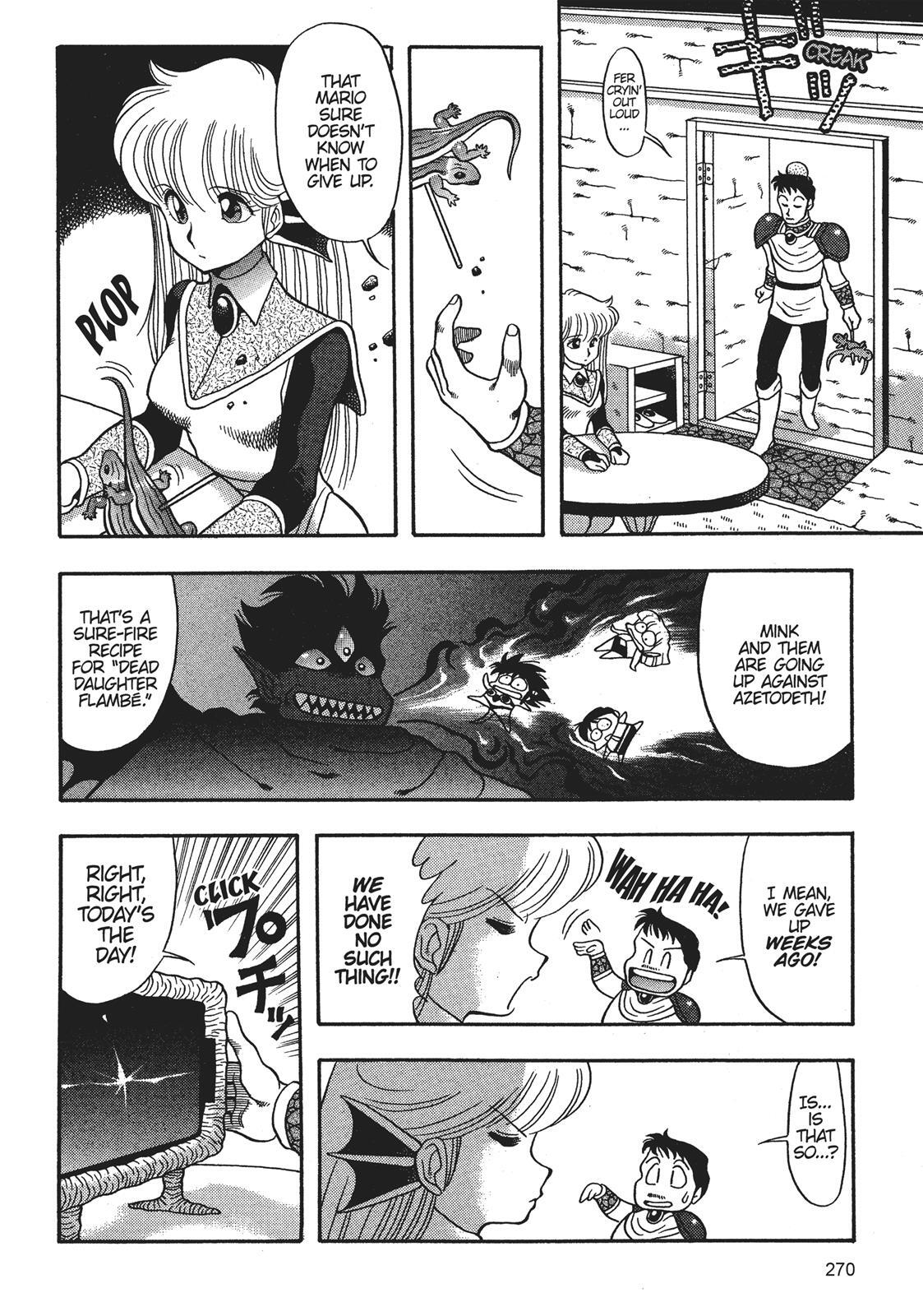 Read Dragon Half Manga Online