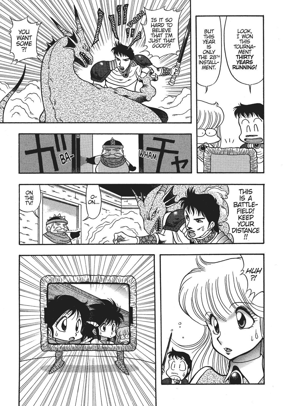 Read Dragon Half Manga Online