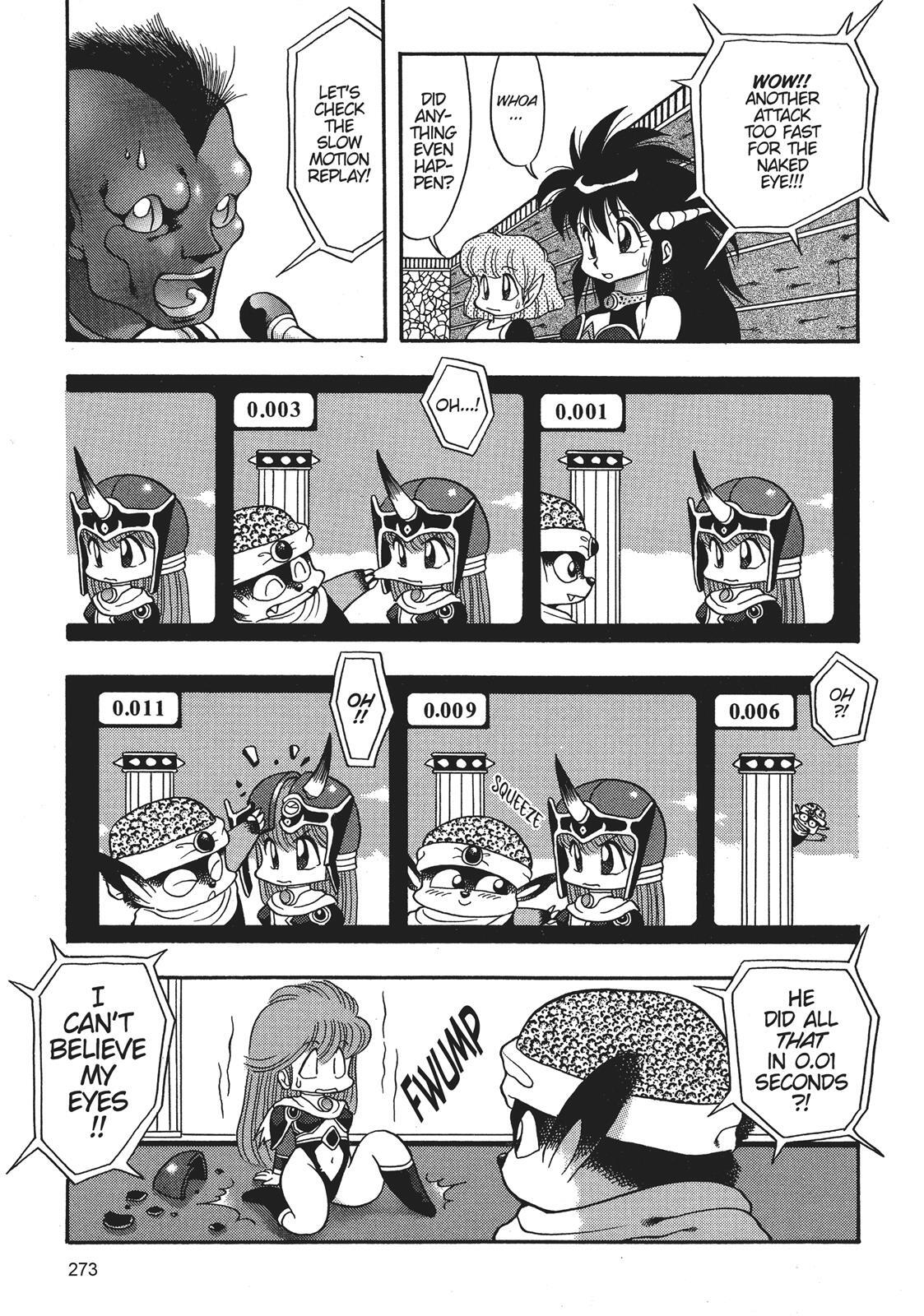 Read Dragon Half Manga Online