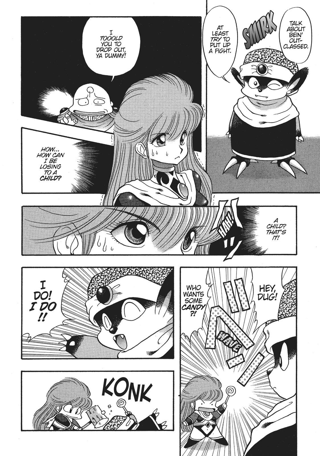 Read Dragon Half Manga Online