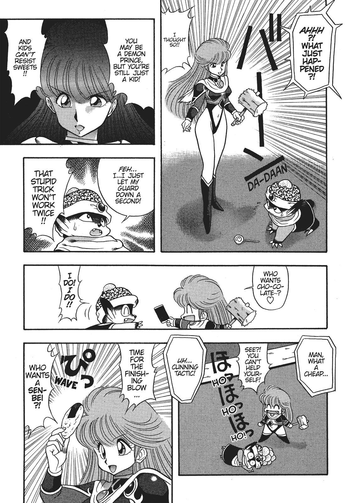 Read Dragon Half Manga Online