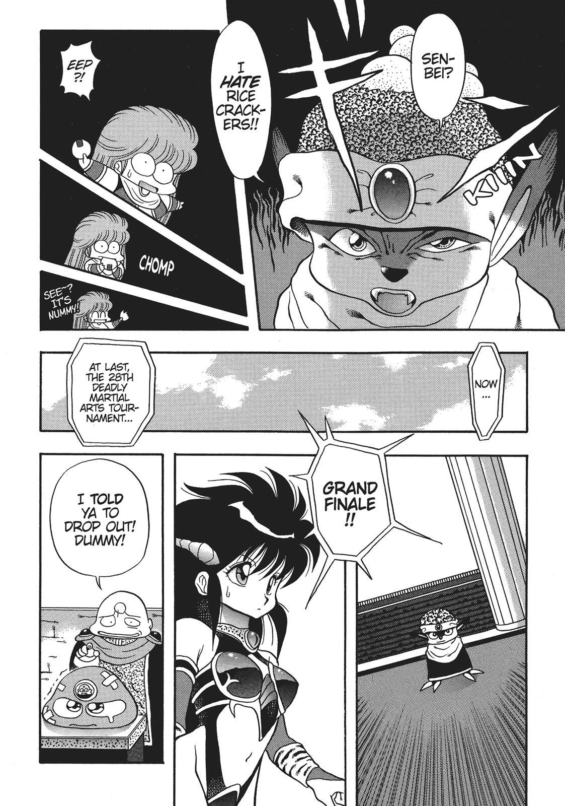 Read Dragon Half Manga Online