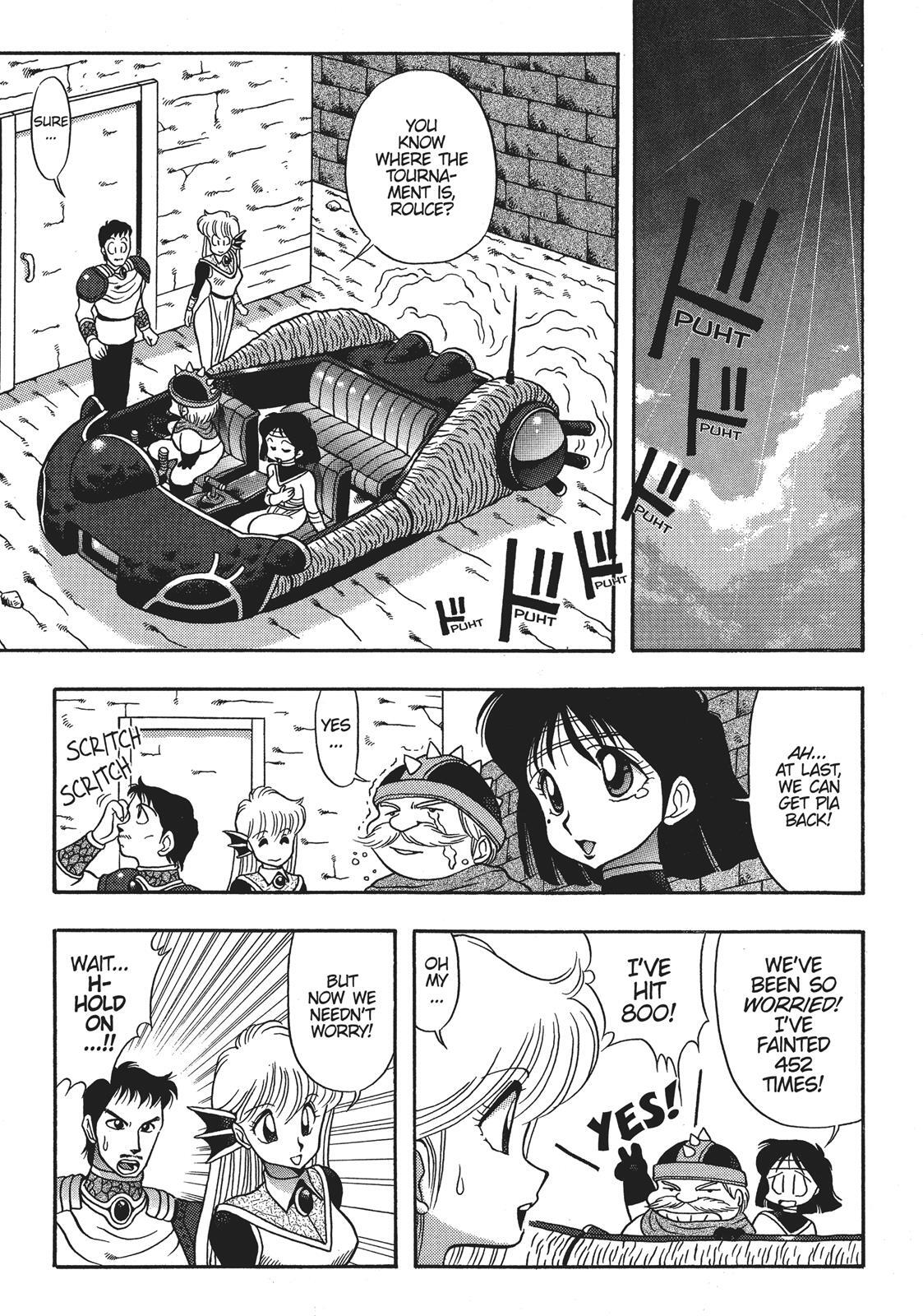 Read Dragon Half Manga Online