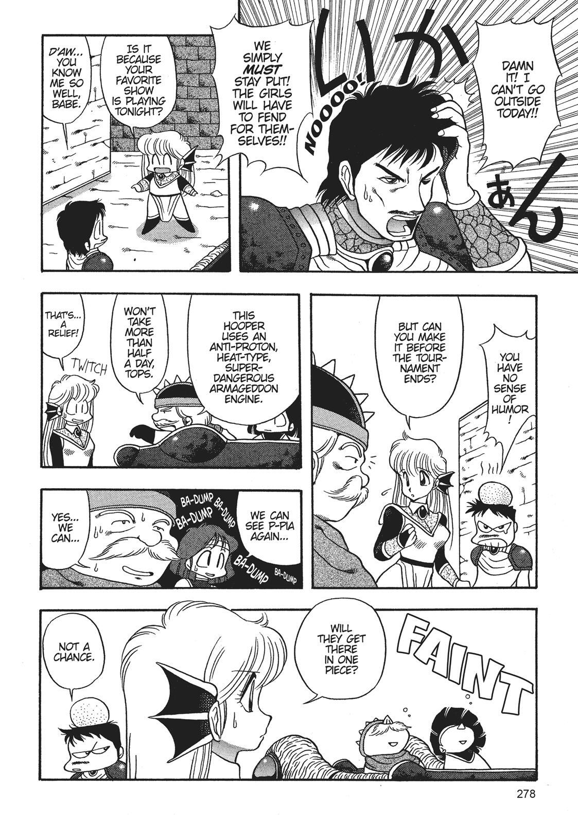 Read Dragon Half Manga Online