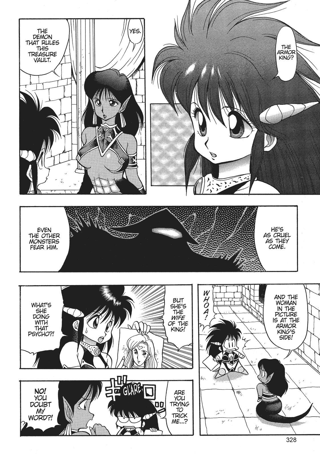 Read Dragon Half Manga Online