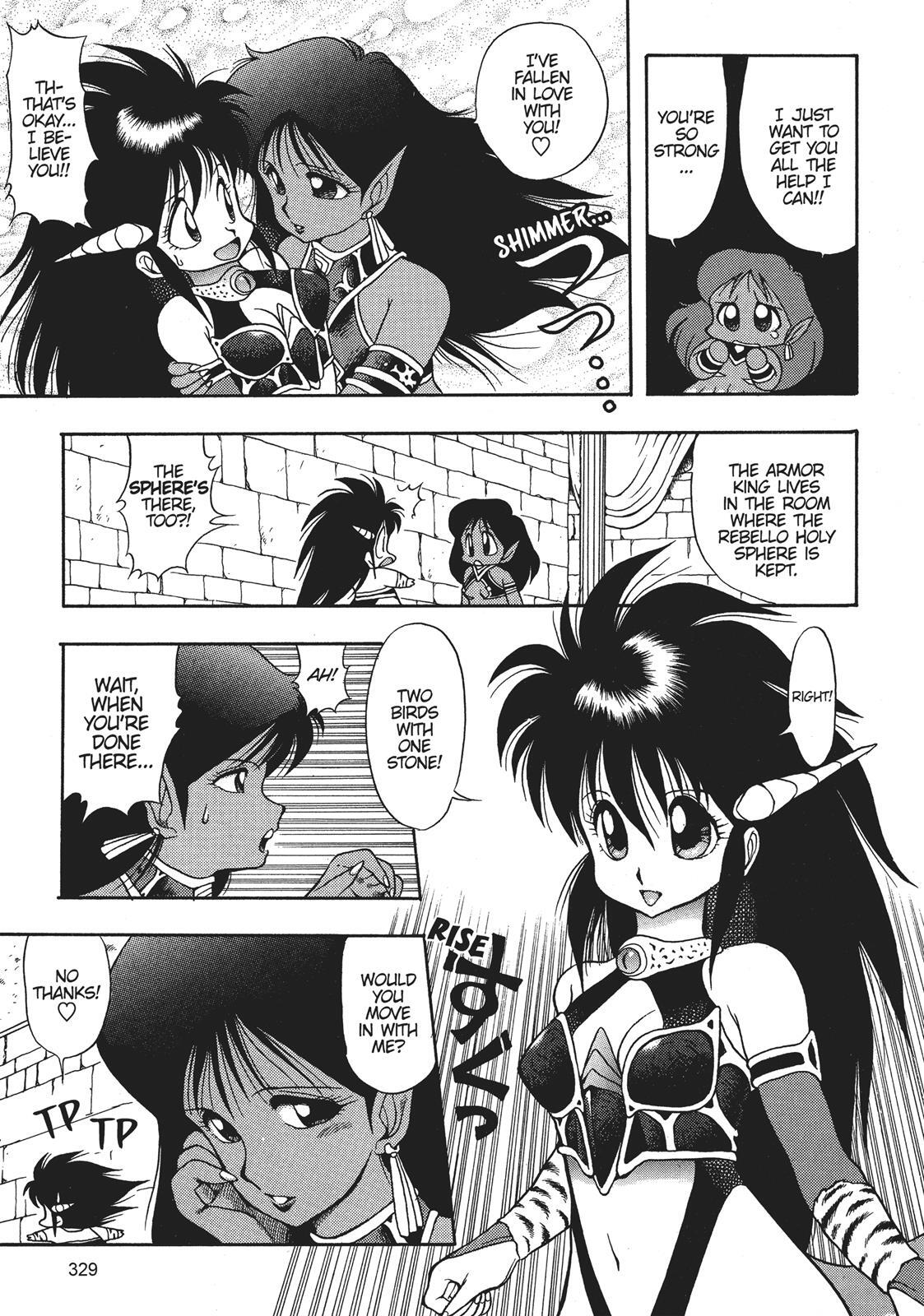 Read Dragon Half Manga Online