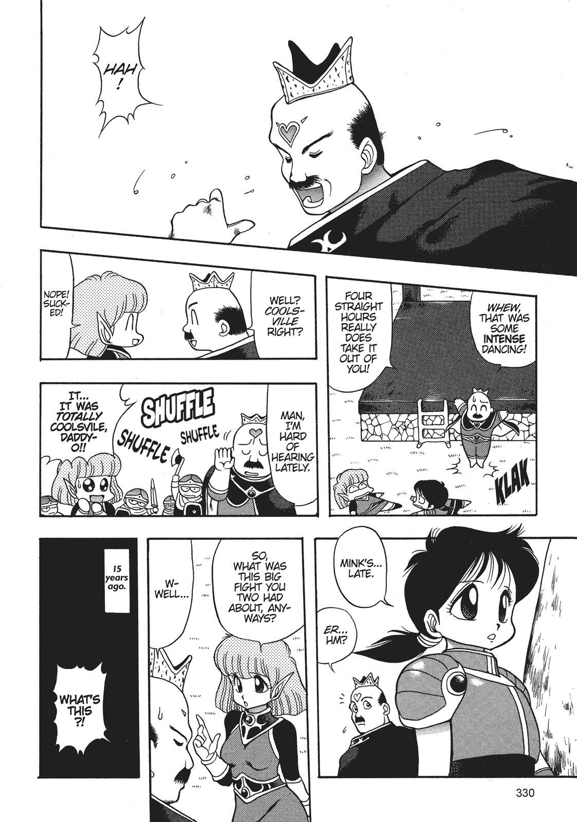 Read Dragon Half Manga Online