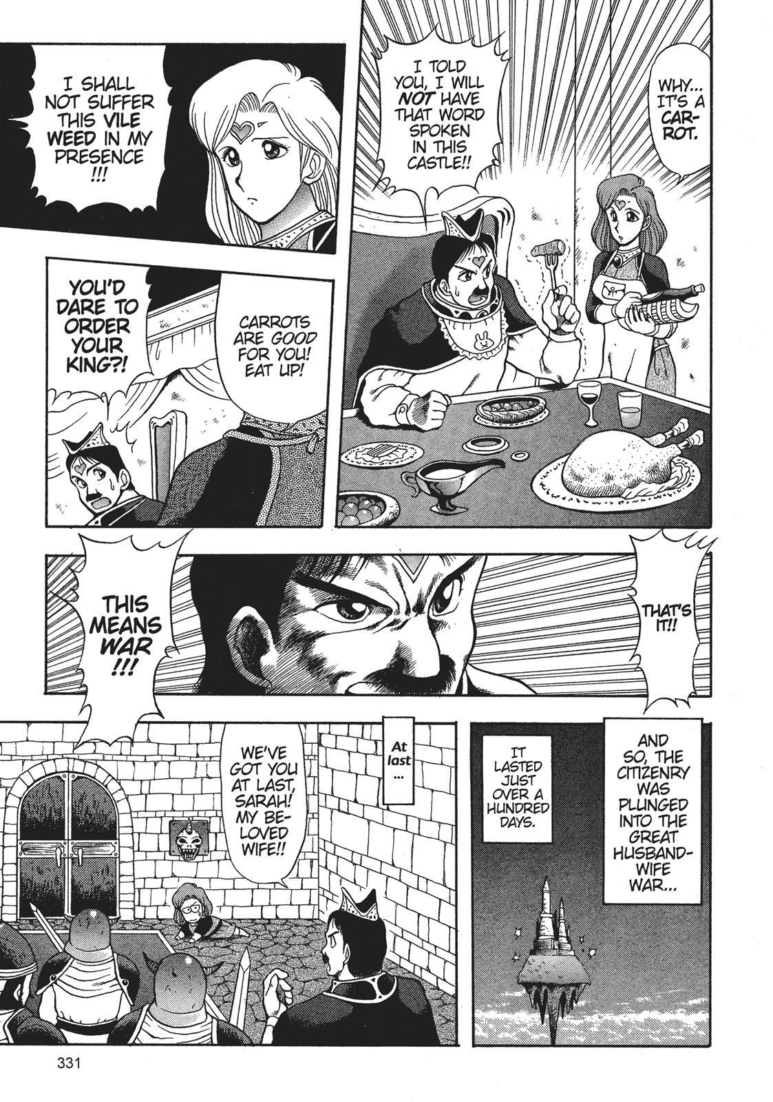 Read Dragon Half Manga Online