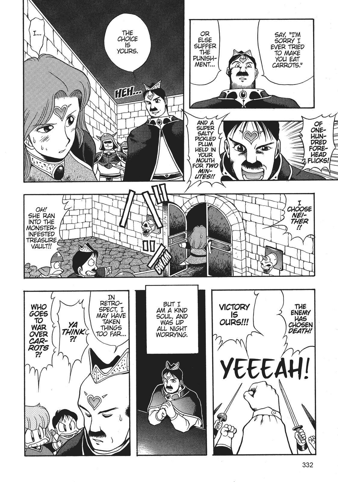 Read Dragon Half Manga Online